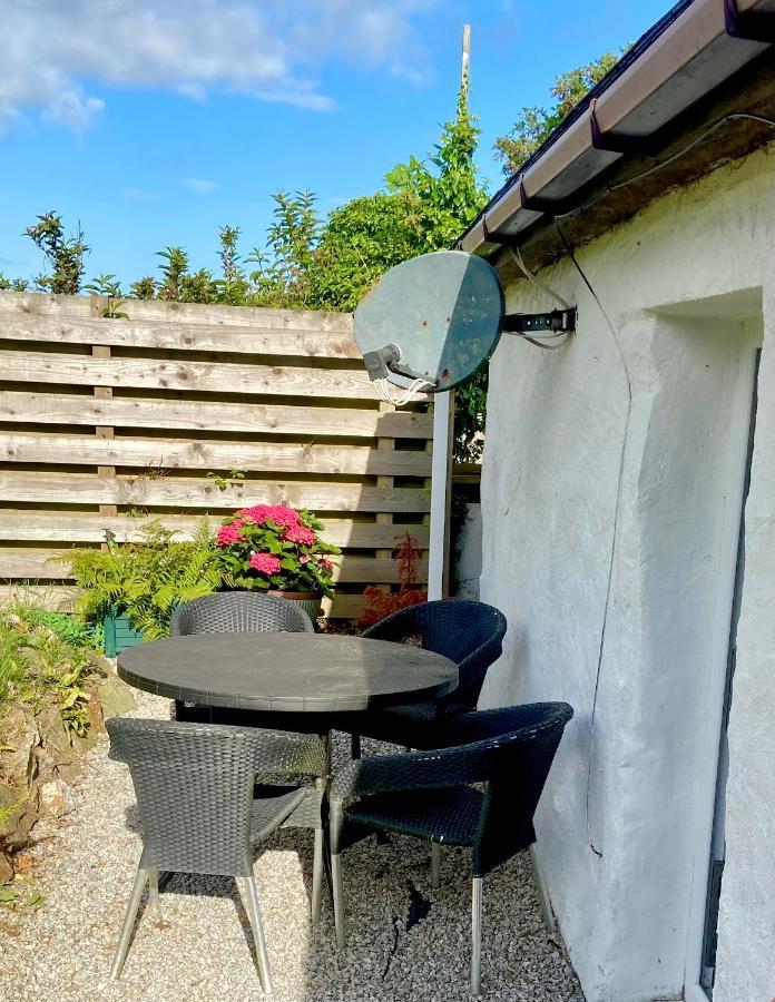 Romantic Log-Burner Cornish Cottage Private Garden Dogs Welcome Truro Exterior photo