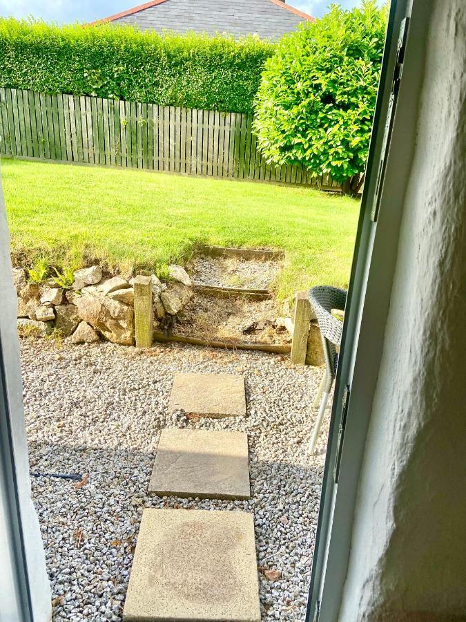 Romantic Log-Burner Cornish Cottage Private Garden Dogs Welcome Truro Exterior photo
