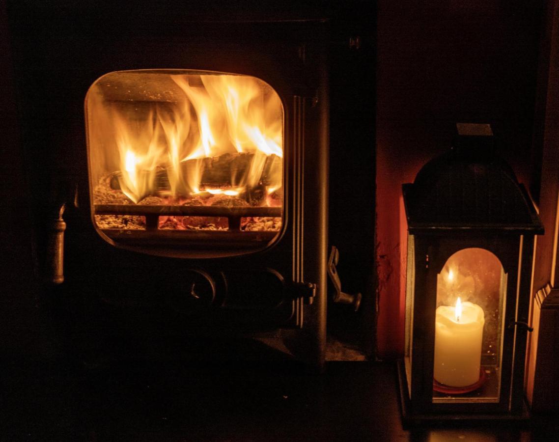 Romantic Log-Burner Cornish Cottage Private Garden Dogs Welcome Truro Exterior photo
